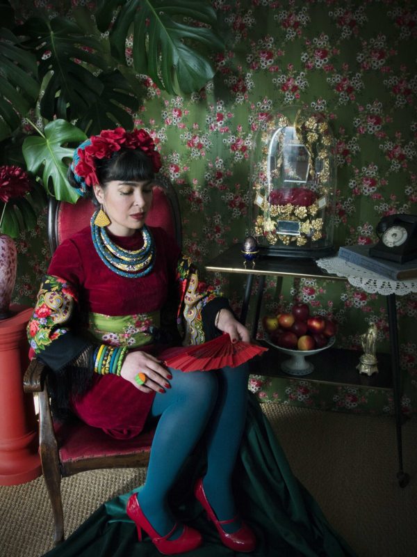 FRIDA GLOBE 2 BD