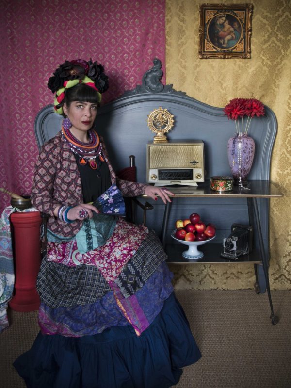 FRIDA RADIO 2 BD